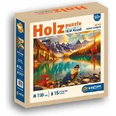 Hcm kinzel Holzpuzzle - Herbststimmung 150 Teile