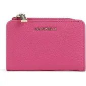 Coccinelle Metallic Soft Credit Card Holder