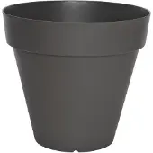 Riviera 50 ml Grauer Blumentopf