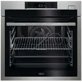 AEG Bse782380m Steamify Steam Cleaning Ofen 70l