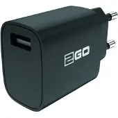 2GO 797271, Drinnen, AC, 5 V, Schwarz
