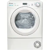 Candy Freistehender Wärmepumpen-Wäschetrockner 8 kg : Weiß