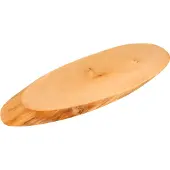 Kesper Servierbrett "Brett aus Birkenholz, FSC", (1 St.), ideal zum Servieren und Präsentieren von Lebensmitteln