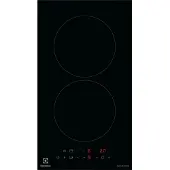 Electrolux LIT30231C, Schwarz, Integriert, 29 cm, Zonen-Induktionskochfeld, Glaskeramik, 2 Zone(n)
