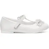 Nelli Blu Ballerinas CM240417-7 Weiß