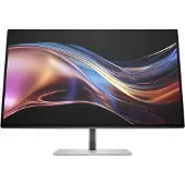 HP Serie 7 Pro 27 Zoll QHD Thunderbolt 4-Monitor – 727pu, 68,6 cm (27"), 2560 x 1440 Pixel, Quad HD, LCD, 5 ms, Schwarz