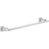 Gessi Inciso Handtuchhalter Achsabstand 45 cm, 58500031, Farbe: Chrom