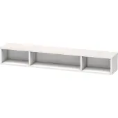 Duravit Regalelement L-CUBE 800x140x120mm weiss hochglanz