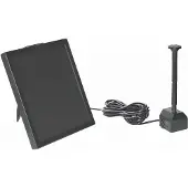 Pontec PondoSolar 150, Wasserspielpumpe