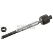 SWAG 20 93 1222 Axialgelenk Spurstange für BMW X3 (E83) Vorne Links Vorne Rechts