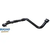 BUGIAD 82466 Turbo Ladeluftschlauch für RENAULT KANGOO Express (FW0/1) KANGOO / GRAND KANGOO (KW0/1) KANGOO BE BOP (KW0/1)