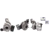 TURBOS EUROPE Lader, Aufladung OE REMAN PA7651563