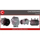 Casco Kompressor, Klimaanlage Brand New HQ CAC52024AS
