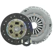 AISIN Kupplungssatz Kupplung für HYUNDAI GETZ (TB) KY-101