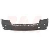 VAN WEZEL Stoßfänger 3092541 hinten für Mercedes