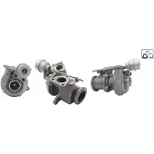 ELSTOCK Lader, Aufladung 91-1020