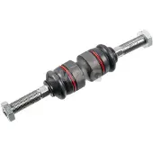 SWAG 62 93 0876 Axialgelenk Spurstange passend für PEUGEOT 106 II Schrägheck (1A, 1C) Vorne Links Vorne Rechts Vorne Beidseitig