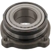 SWAG Radlagersatz Hinten Links Hinten Rechts für BMW X5 (E70) Schrägkugellager 100mm 20 92 8506