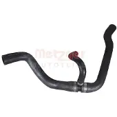 METZGER Kühlerschlauch Wasserschlauch für OPEL INSIGNIA Caravan 2422088