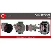 Casco Kompressor, Klimaanlage Brand New HQ CAC86054AS