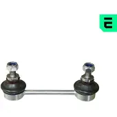 OPTIMAL KOPPELSTANGE PENDELSTÜTZE HINTEN links HINTEN rechts