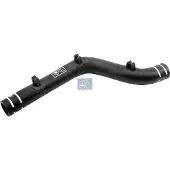 DT Spare Parts Kühlerschlauch Ø 27 mm SPARE PARTS für u.a. MERCEDES-BENZ AXOR