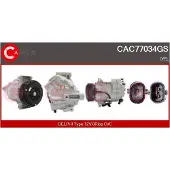 Casco Kompressor, Klimaanlage Genuine CAC77034GS