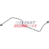 Fast Sports Nutrition Kühlerschlauch Wasserschlauch passend für PEUGEOT 1007 (KM) FT00845