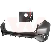VAN WEZEL Stoßfänger 5417541
