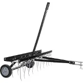 Wiltec Vertikutierer