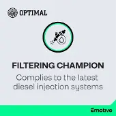 OPTIMAL Kraftstofffilter OP-FFF30094
