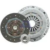 AISIN Kupplungssatz Kupplung KK-012