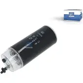 DT Spare Parts Kraftstofffilter 17.00025