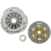 AISIN Kupplungssatz Kupplung für MITSUBISHI L 400 Bus (PDW, PCW, PAV, PBV, PAW) KM-011