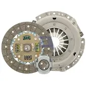 AISIN Kupplungssatz Kupplung für MITSUBISHI GALANT IV Stufenheck (E3A) KM-005A