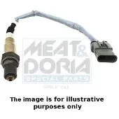 MEAT & DORIA Lambdasonde [Hersteller-Nr. 81948E] für Opel, Vauxhall
