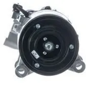 MAHLE ORIGINAL Kompressor, Klimaanlage BEHR ACP 600 000S