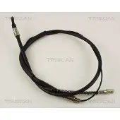 TRISCAN Seilzug, Feststellbremse 8140 23111