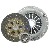 AISIN Kupplungssatz Clutch Kit (3P) KT-196B
