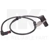 NK Sensor, Raddrehzahl [Hersteller-Nr. 293312] für Mercedes-Benz