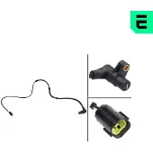 OPTIMAL Sensor, Raddrehzahl 06-S628