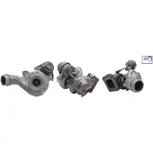 TURBOS EUROPE Lader, Aufladung OE REMAN LTRPA4913500700