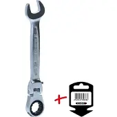 Ks Tools Ratschen-Ringgabelschlüssel 503.4814-E