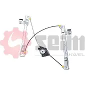 Seim 900882 Elektrischer Fensterheber Vorne Links für ALFA ROMEO 159 Sportwagon (939) 159 (939)