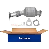 Hella Katalysator Easy2Fit PARTNERED with Faurecia 8LE 366 054-811