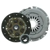 AISIN Kupplungssatz Kupplung KF-025
