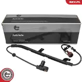 ESEN SKV ABS Sensor Raddrehzahl Hinten Links für NISSAN ALMERA I Hatchback (N15) 06SKV504