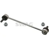 SWAG Koppelstange Stabilisator passend für MERCEDES-BENZ E-Klasse Limousine (W212) Vorne Links 10 94 3557
