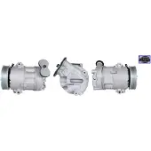 ELSTOCK Klimakompressor 51-1027