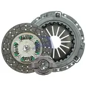 AISIN Kupplungssatz Kupplung KT-222C